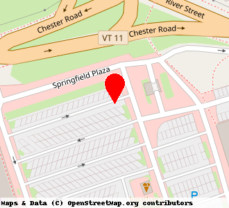 152 - 55 Springfield Plaza, Springfield, VT